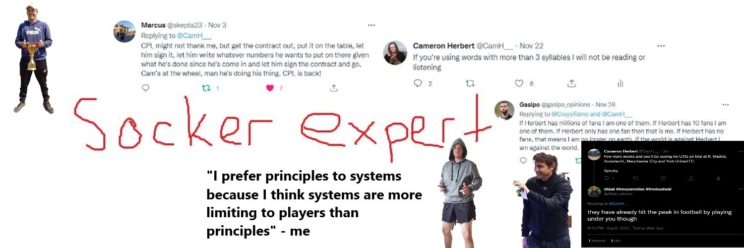 Cameron Herbert banner