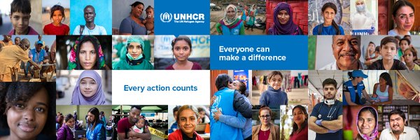 UNHCR - Careers Profile Banner