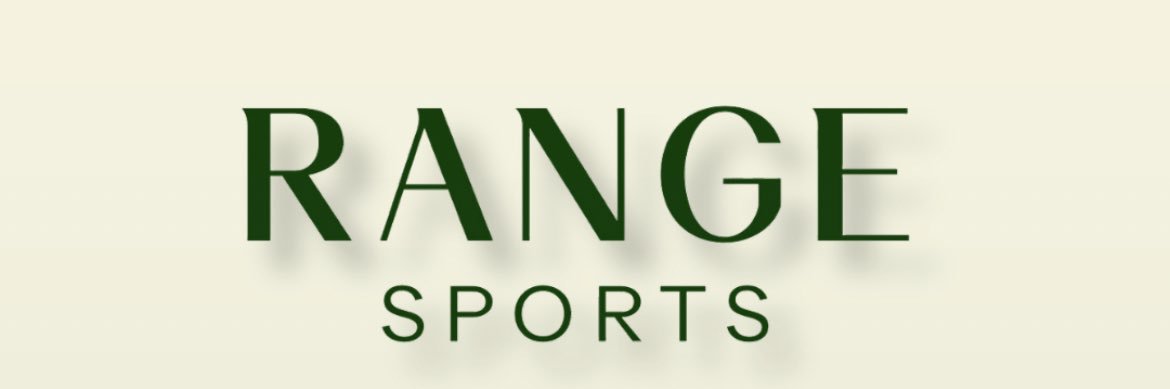 Range Sports banner