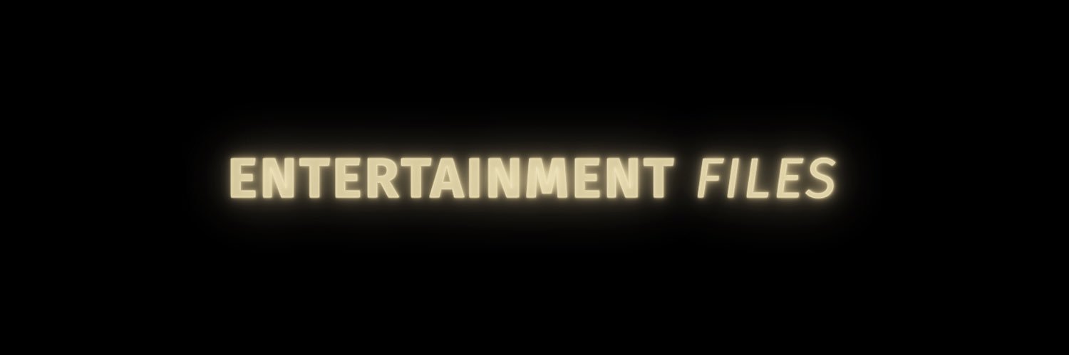 Entertainment Files banner