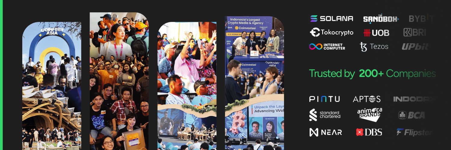 Indonesia Crypto Network's banner