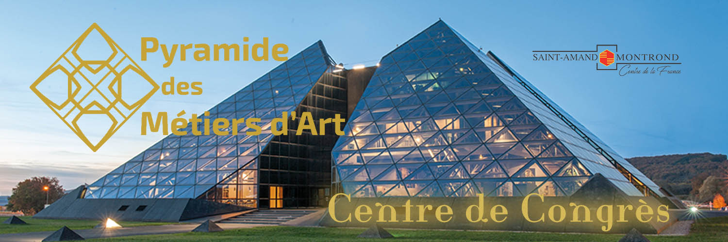 Pyramide des Métiers d'Art banner
