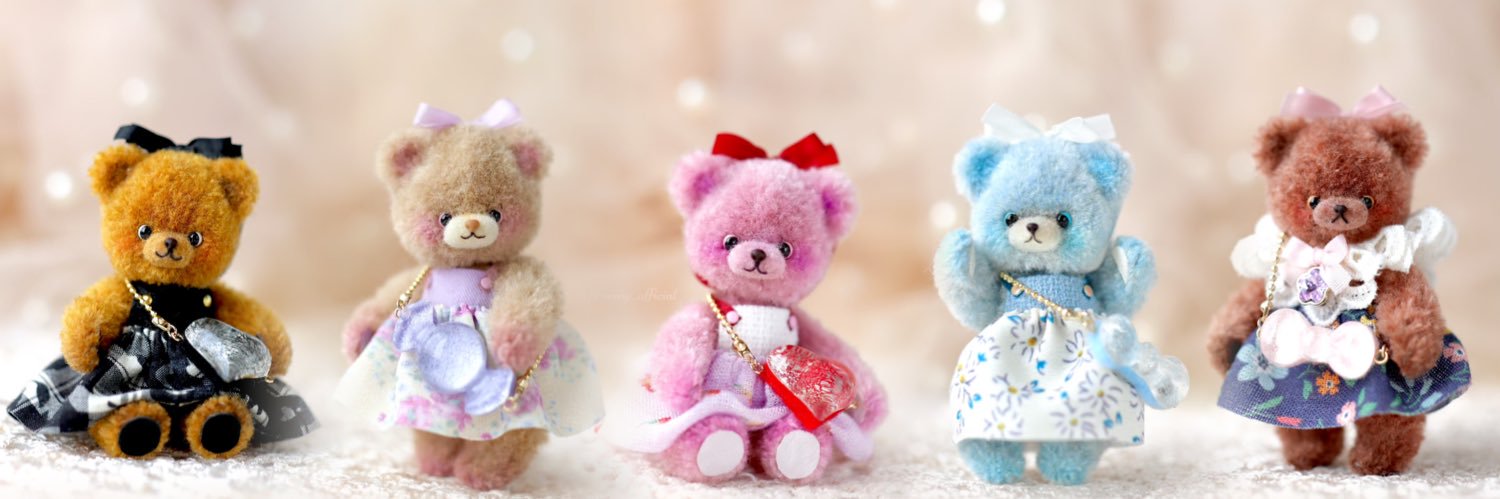 Proomy🧸🥨-ぷるーみぃ- banner