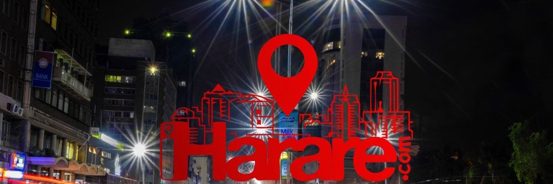 iHarare.com banner