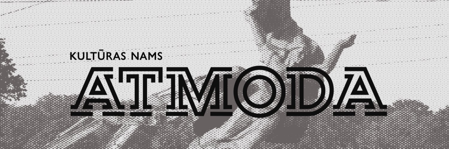 Kultūras nams Atmoda banner