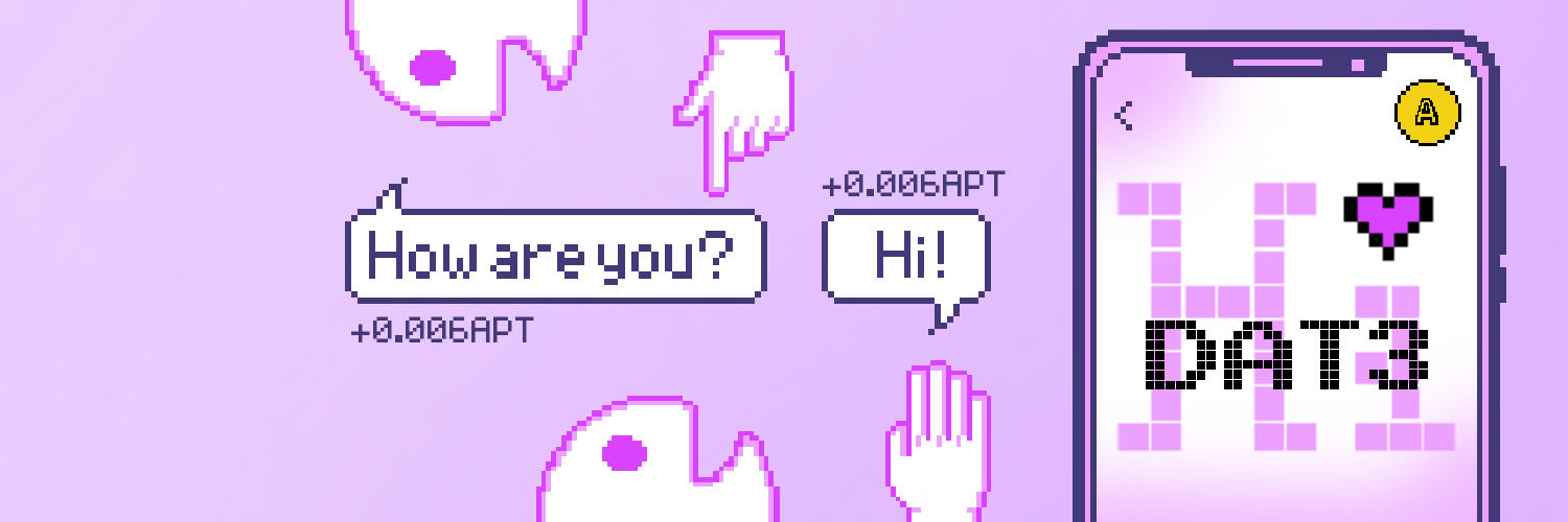 DAT3 | Whitelist is open NOW banner