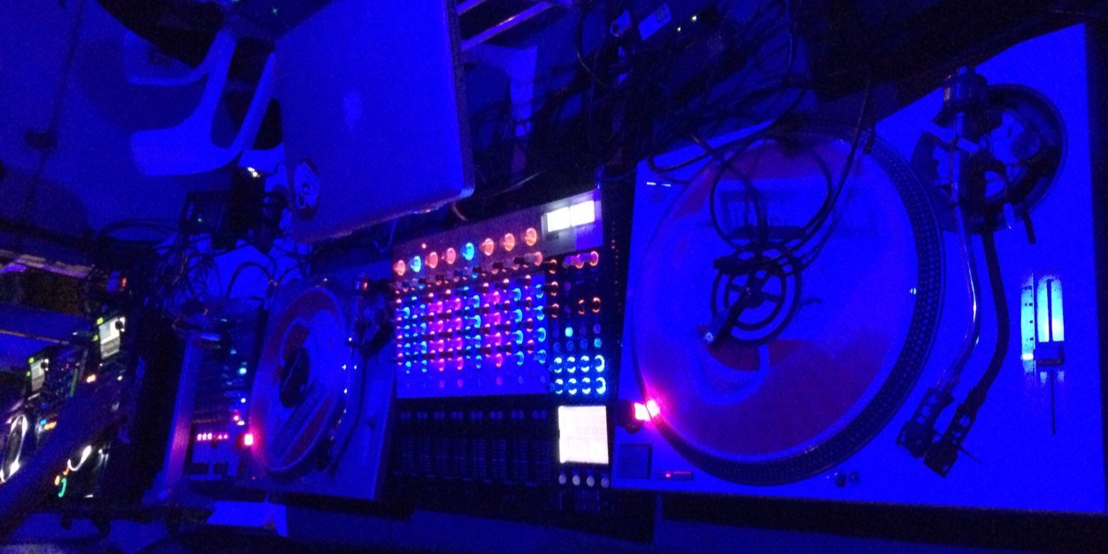 nosoydj's profile banner image