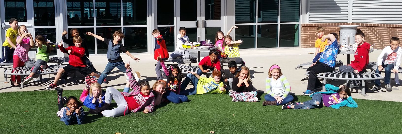 Ms. Cheek's Class banner