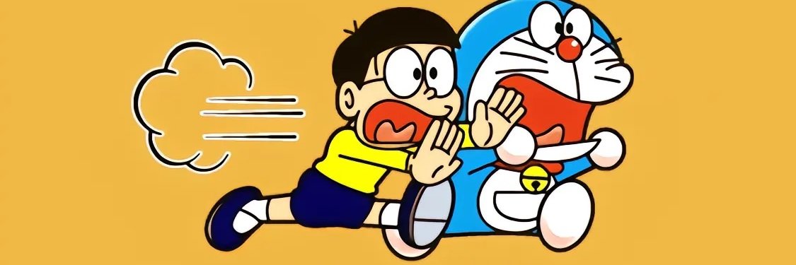 Doraemon_Social's profile banner image