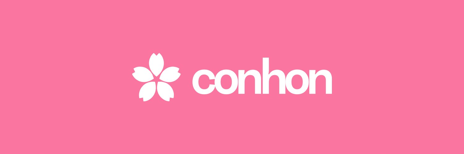 conhonapp's profile banner image