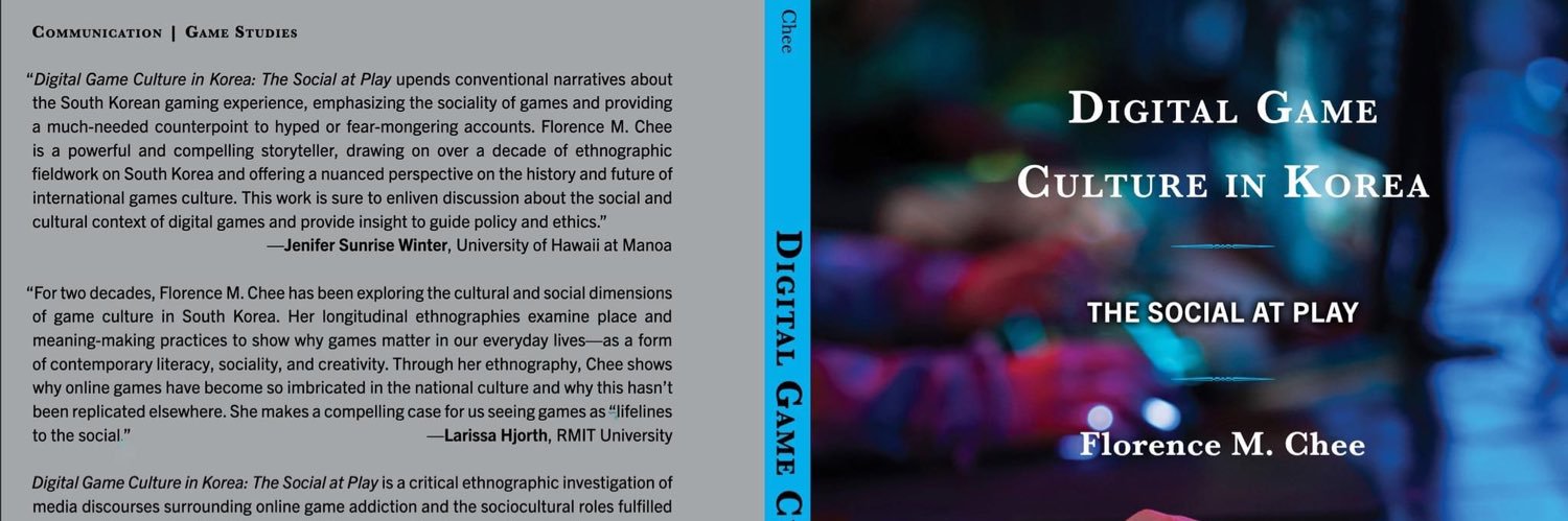 Dr. Florence Chee (she/her) banner