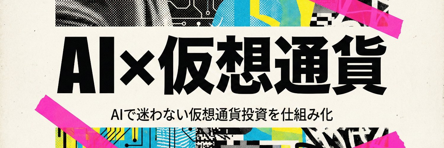 あまね＠仮想通貨&AIナビゲーター banner