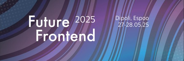 Future_Frontend Profile Banner
