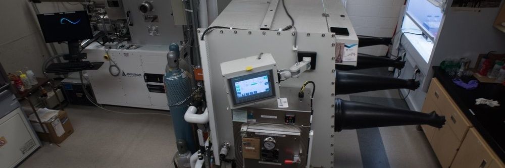 Benoît Lessard, Ph.D. banner