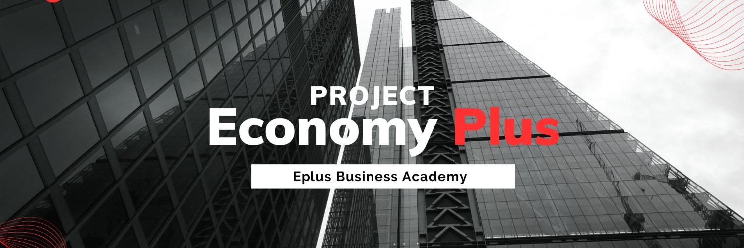 Project Eplus banner