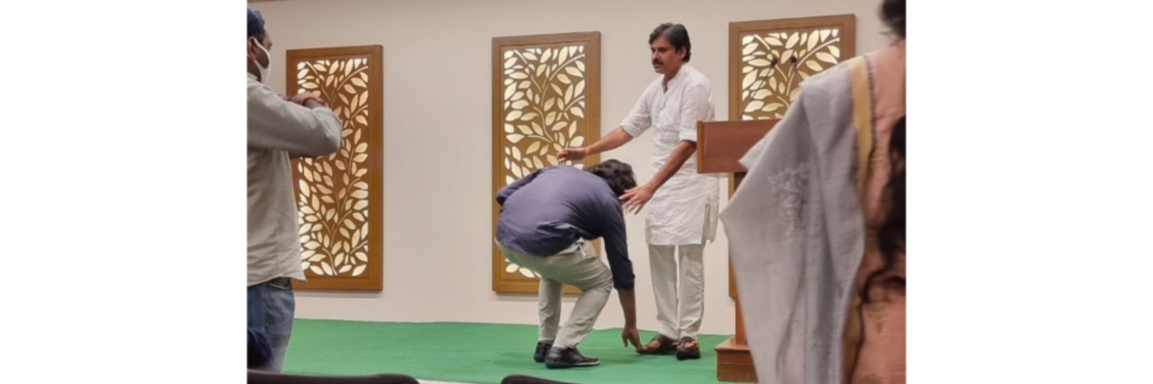 ✒ త్రివిక్రమ్ ᶠᵃⁿ ✍️ banner