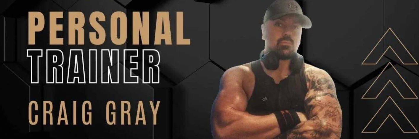 Craig Gray PT banner