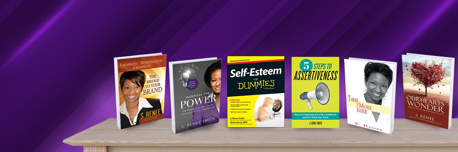 S. Renee Smith banner
