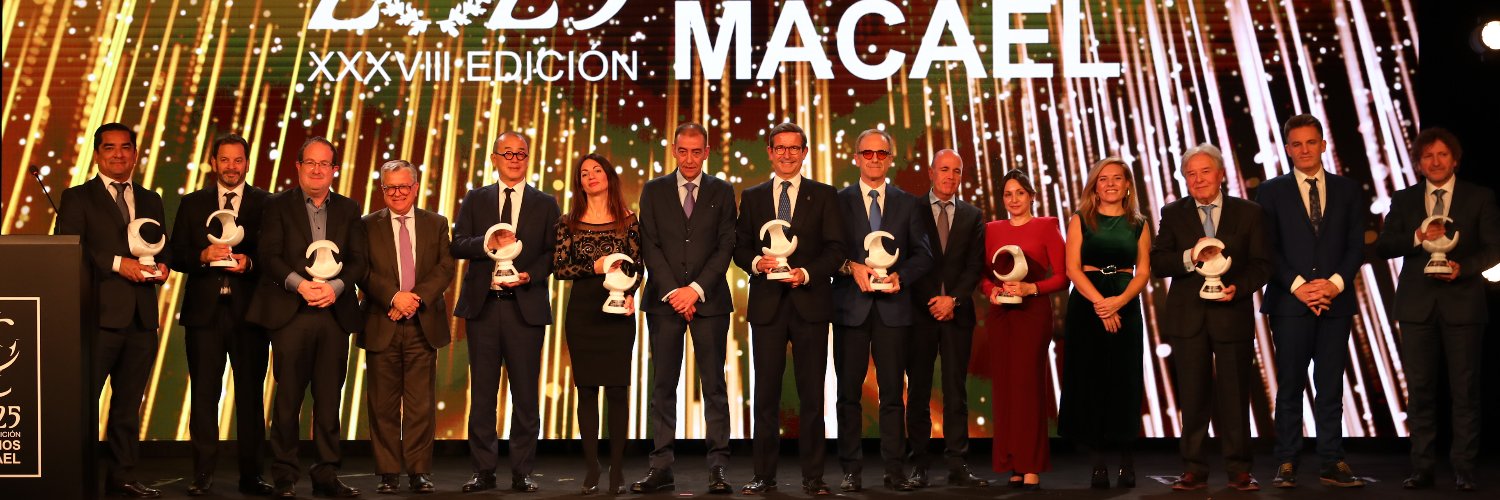 Premios Macael banner
