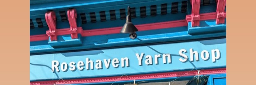 RosehavenYarn's profile banner image
