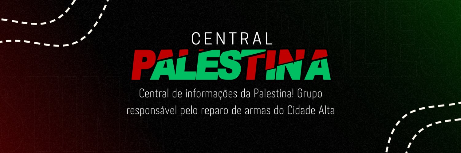 Central Palestina 🇵🇸 banner