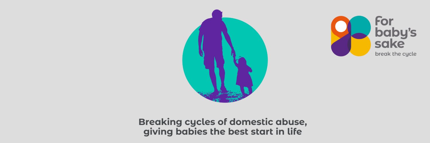 The For Baby's Sake Trust banner