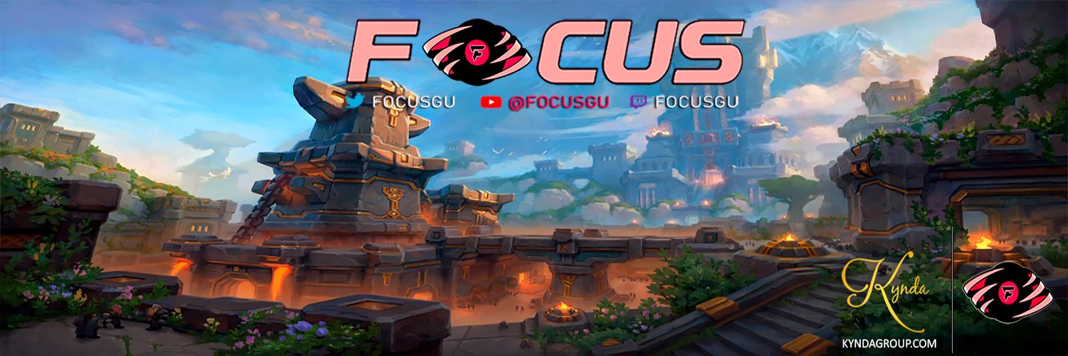 Focus banner