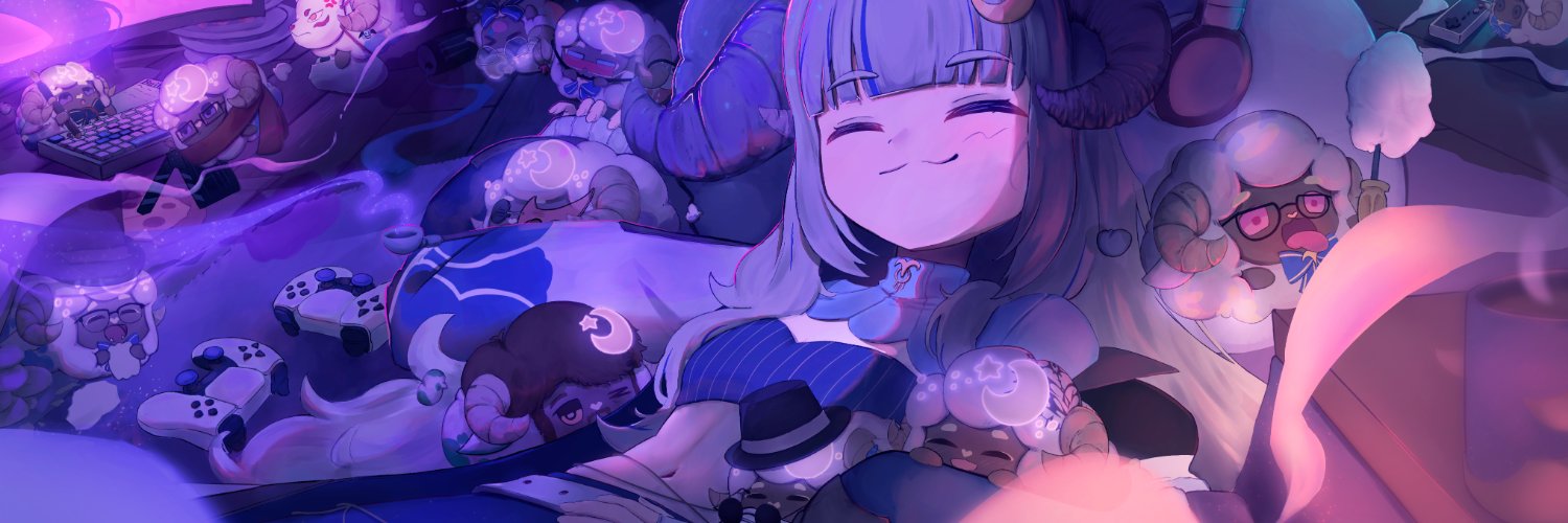Aurora Atria 🥐✨ LeFOLK | PANDORA's banner