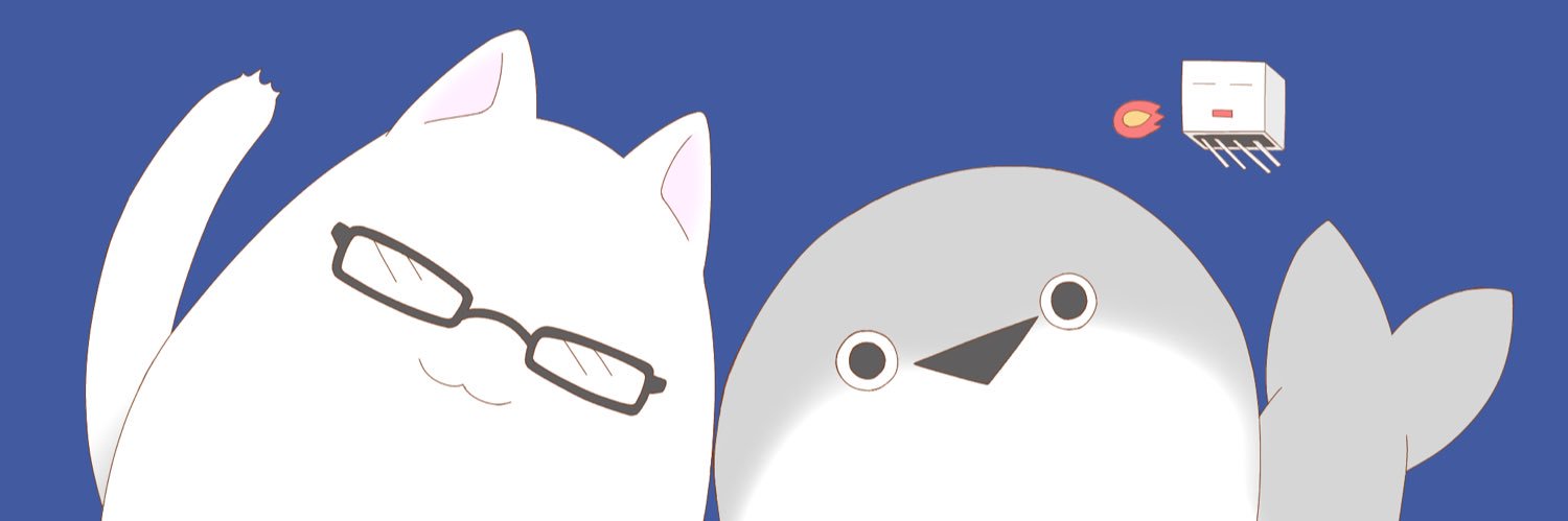 秋月 楓@ママネコ banner