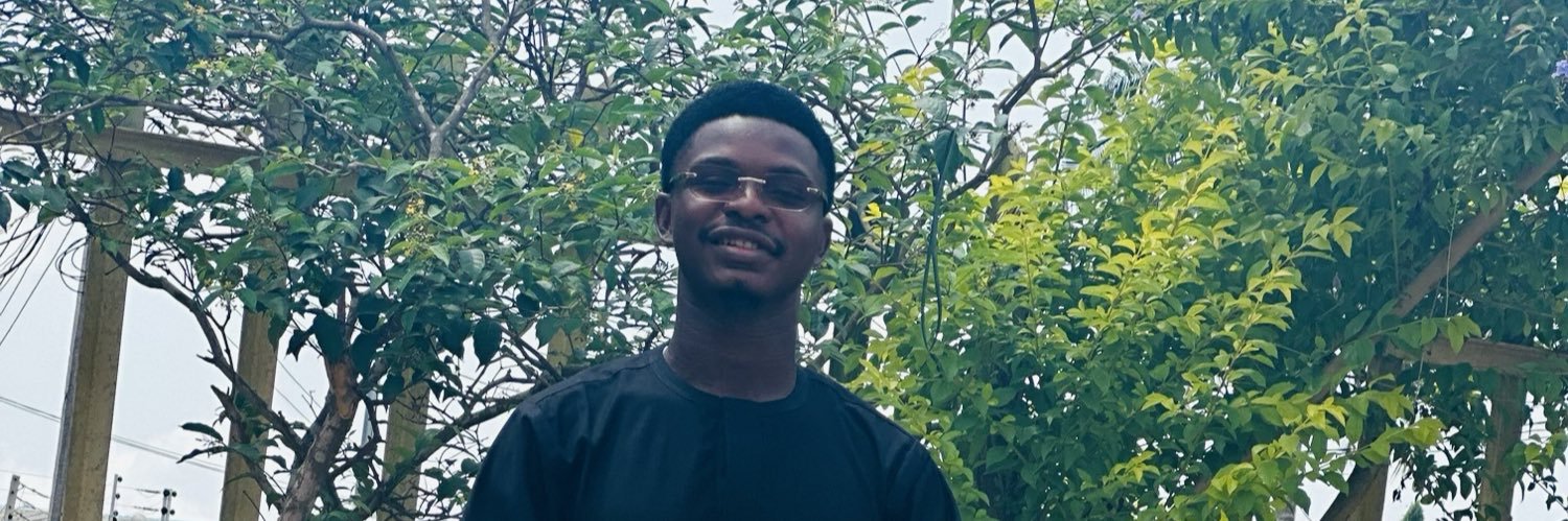 David Olawonuola Olajire banner