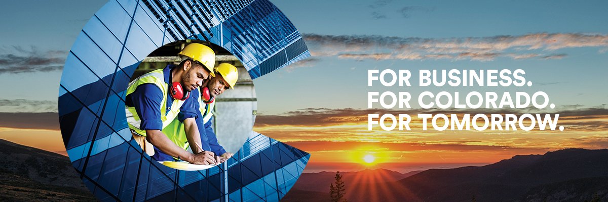 Colorado Chamber banner