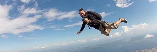 skydivemarinho's profile banner image