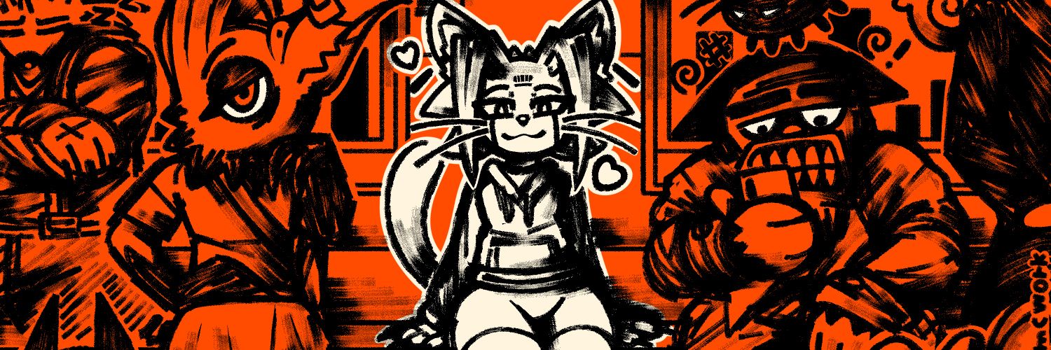 WilliamCWork (Comms Open 💜) banner