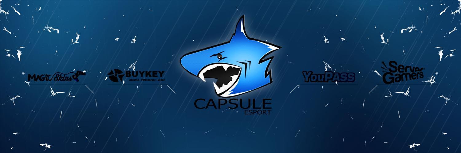 Président Capsule 🇫🇷⭐️⭐️ banner