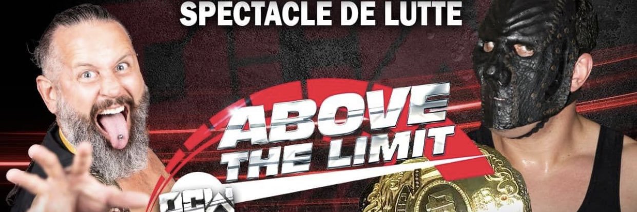 QCW Wrestling (Les Promotions QCW) banner