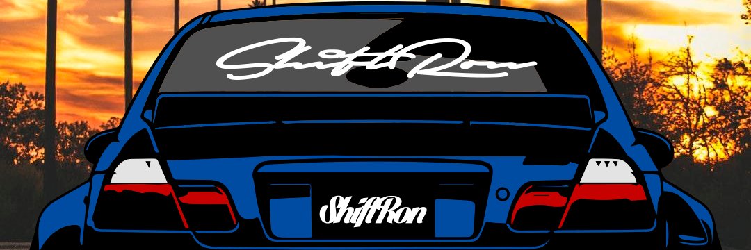 ShiftRon's profile banner image