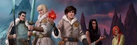 Шана Огней's banner