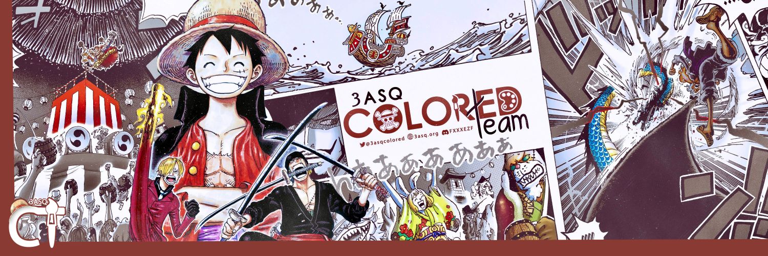3asq Coloring Team's banner
