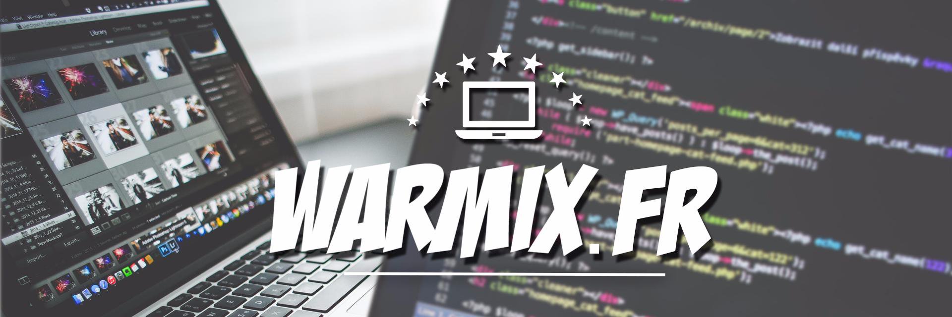 WarmixFR's profile banner image