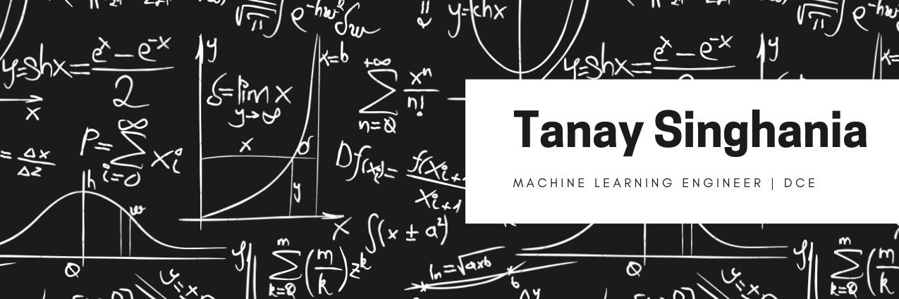 Tanay Singhania banner