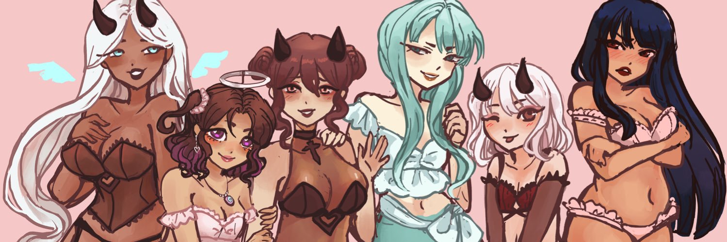 🔞elicitemote🔞 on hiatus banner
