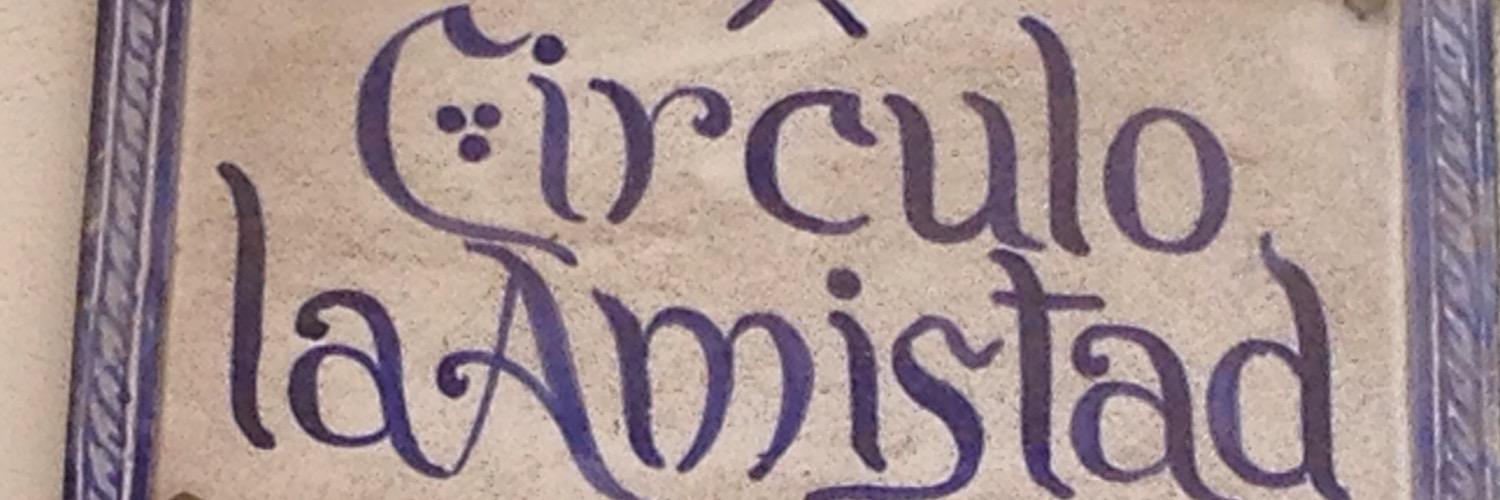 «Círculo La Amistad» banner