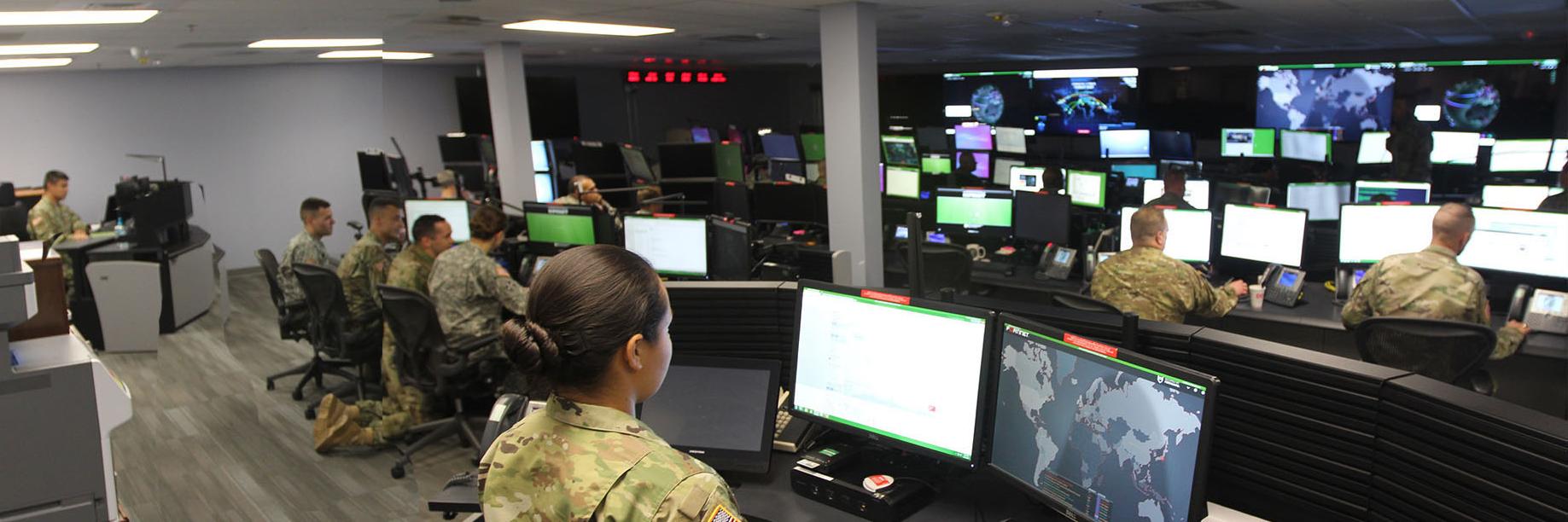 Trident Systems Inc. banner