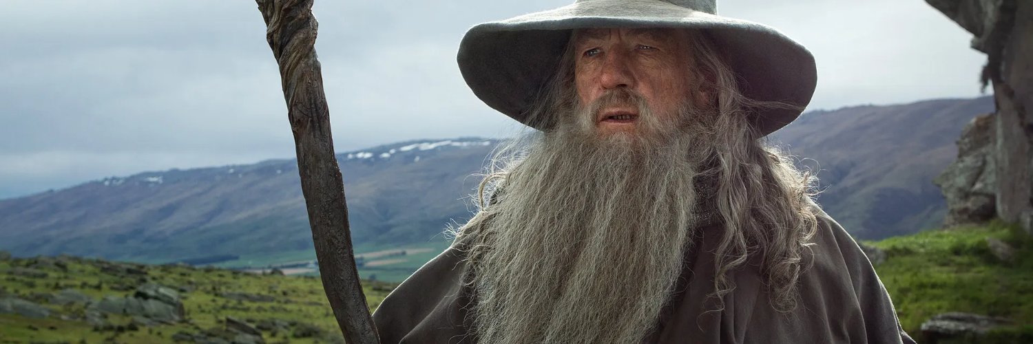 GANDALF the GREY banner