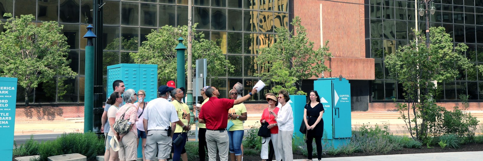 Preservation Detroit banner
