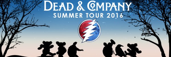 JamBands Profile Banner