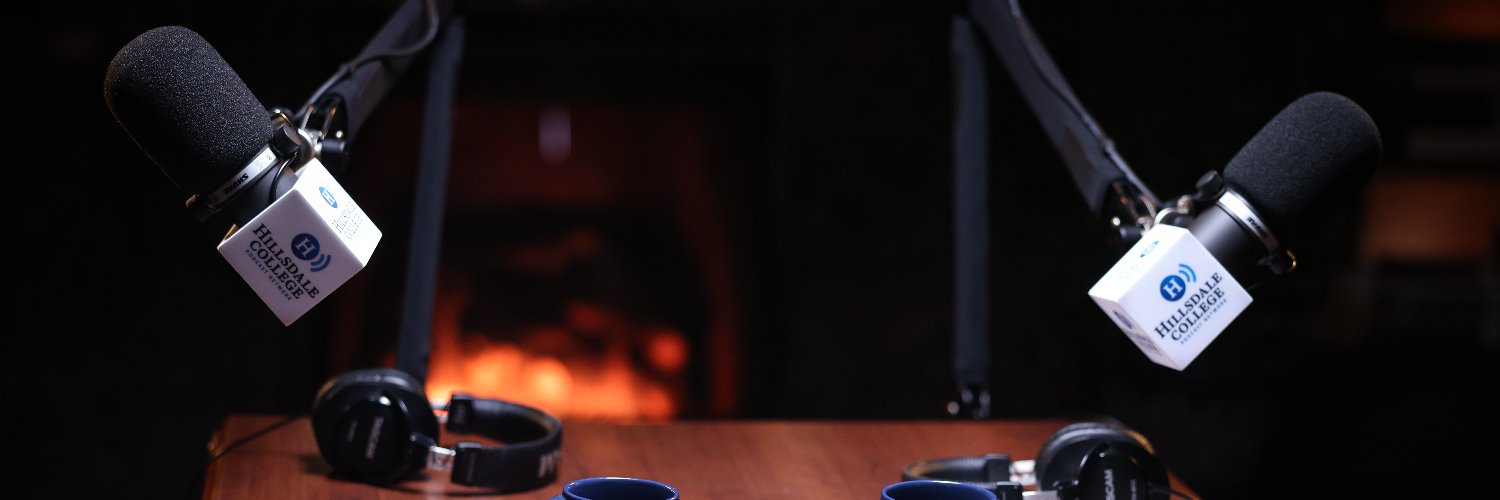 Hillsdale College Podcast Network's banner