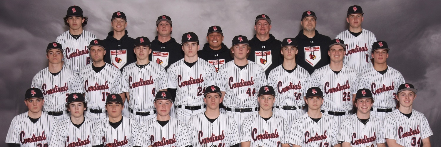 Sun Prairie East Baseball banner