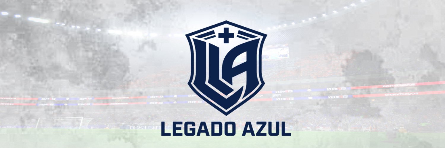 Legado Azul banner