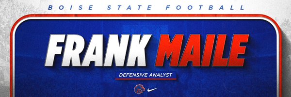 coachfrankmaile Profile Banner